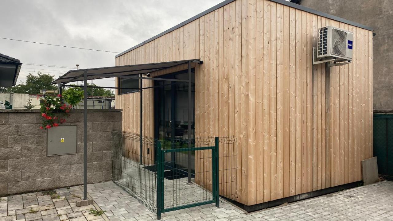 Tiny House Apartment Pardubice Exterior photo