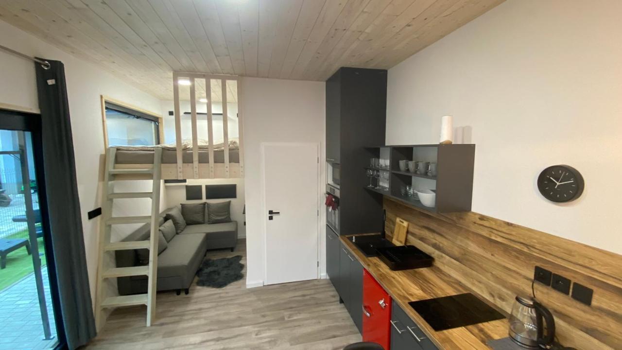Tiny House Apartment Pardubice Exterior photo