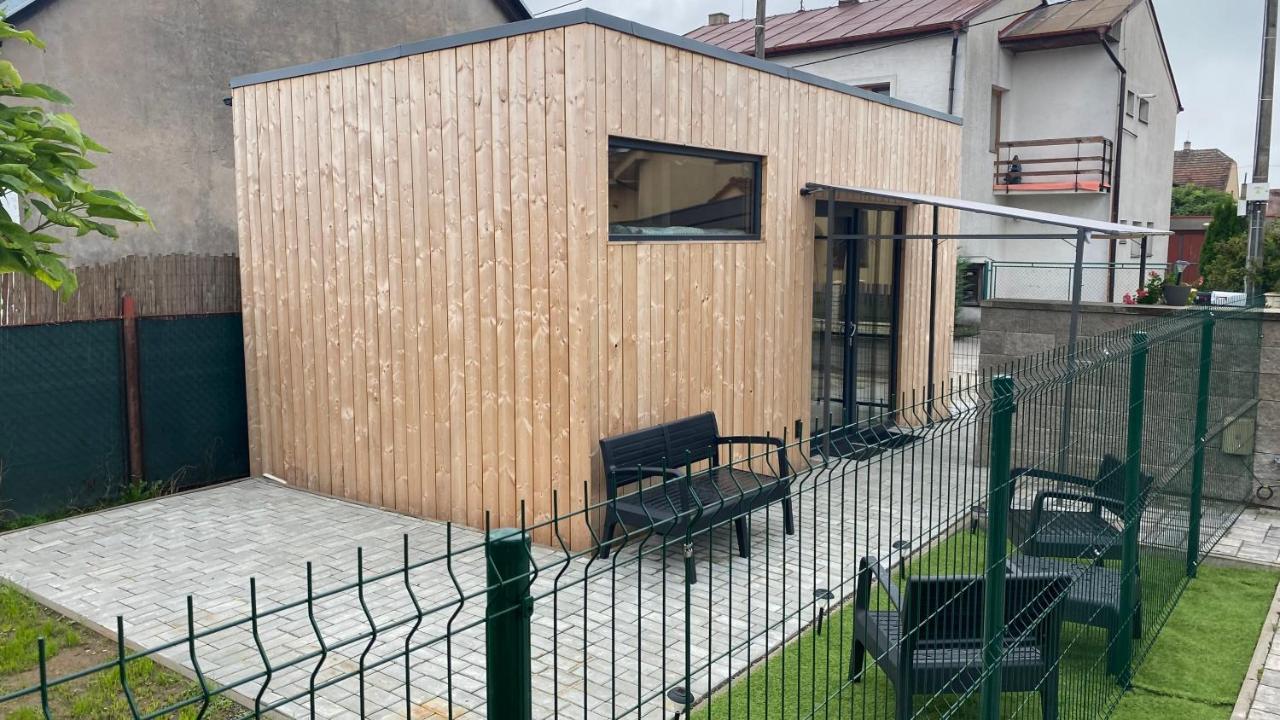 Tiny House Apartment Pardubice Exterior photo